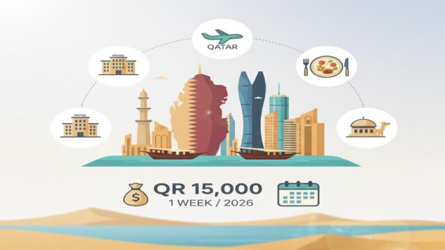 2026’da Katar Tatili Kaça Patlar? 1 Haftalık Rehber