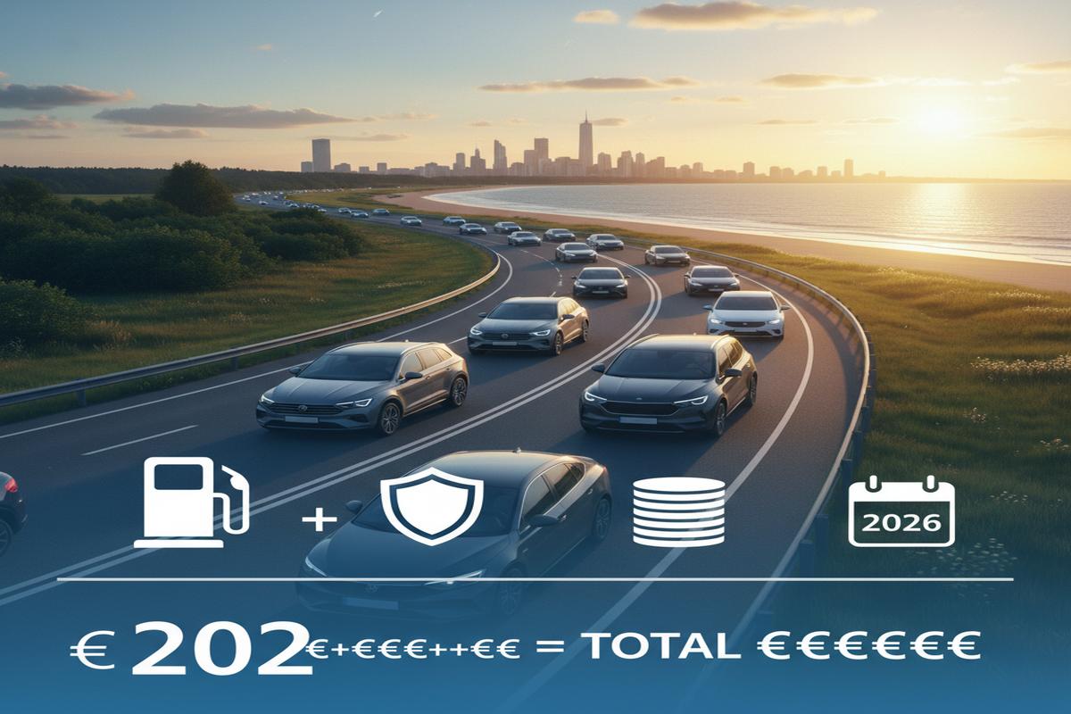 2026'da Letonya'da Araba Fiyatları Ne Kadar?