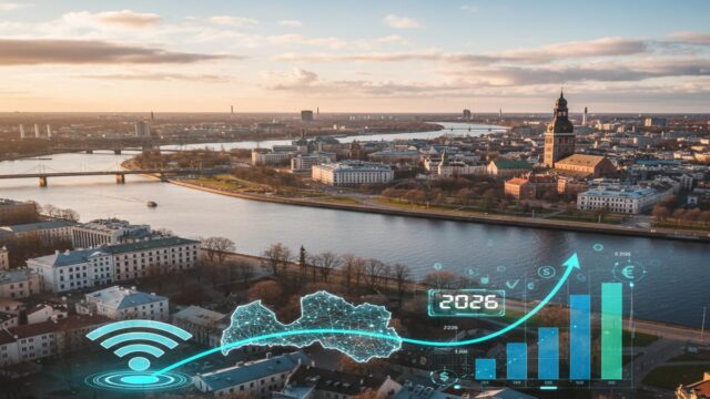 2026’da Letonya’da İnternet Hızı ve Fiyatlar Nasıl?