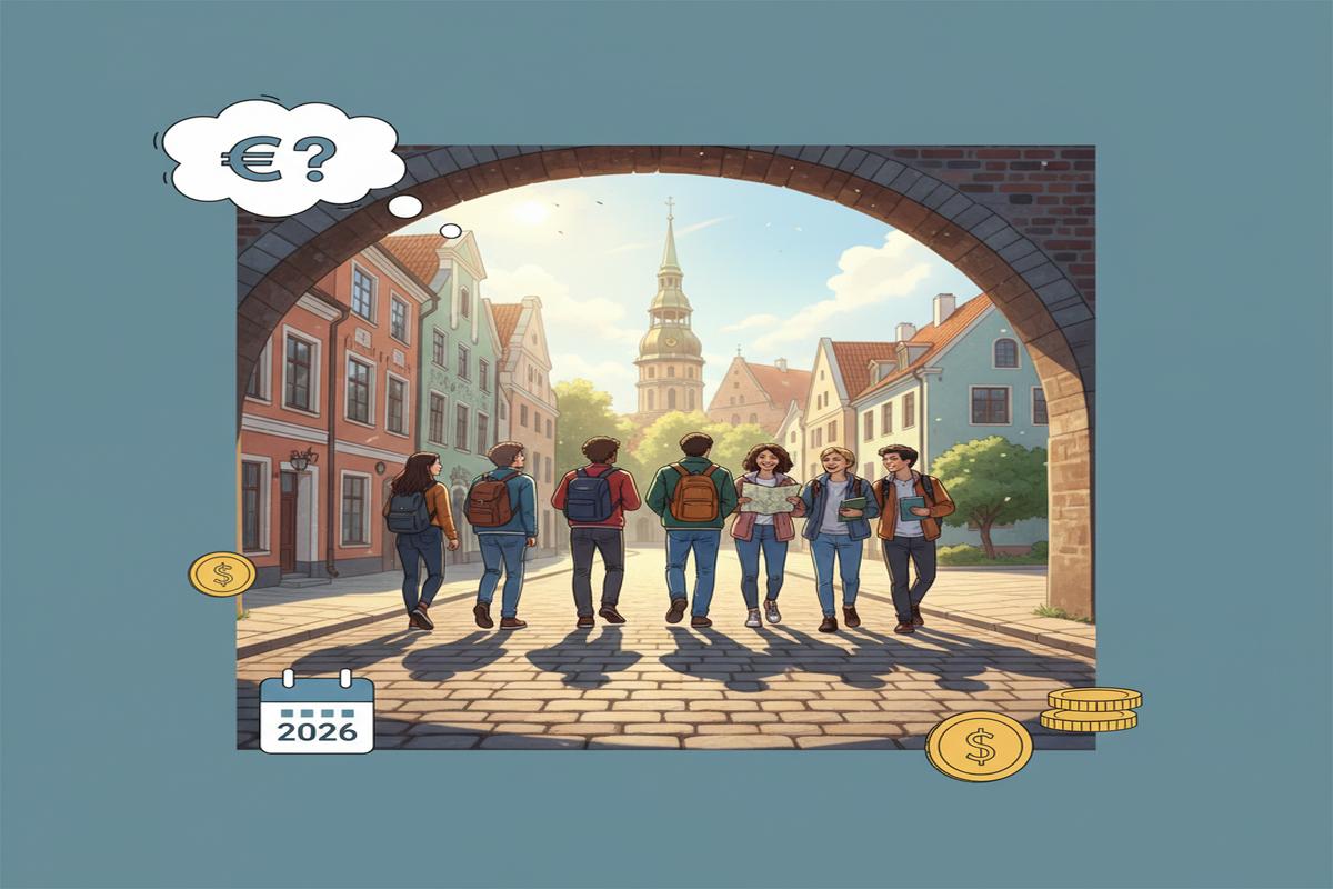 2026'da Letonya Tatili Kaça Patlar? İşte Tüm Detaylar