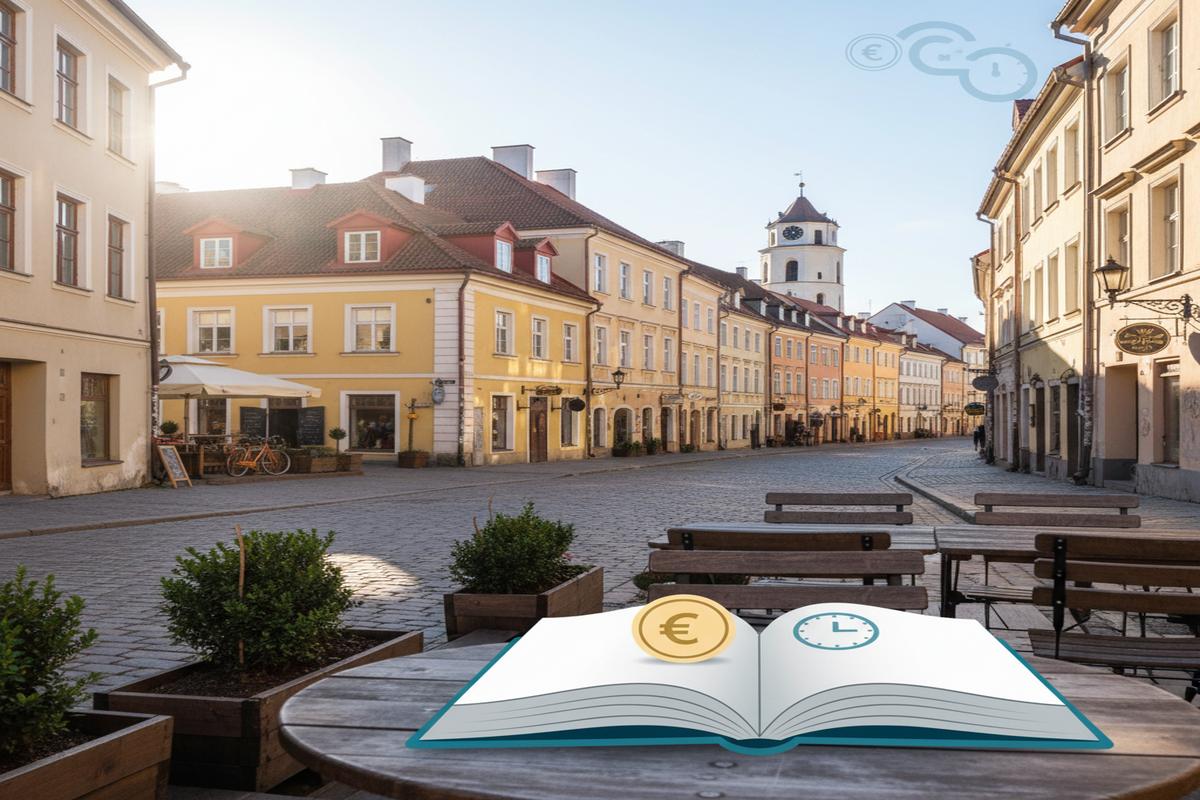 2026'da Litvanya Asgari Ücreti Ne Kadar? Öğrenin!