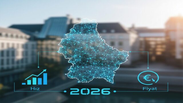 2026’da Lüksemburg’da İnternet Hızı ve Fiyatlar Ne?