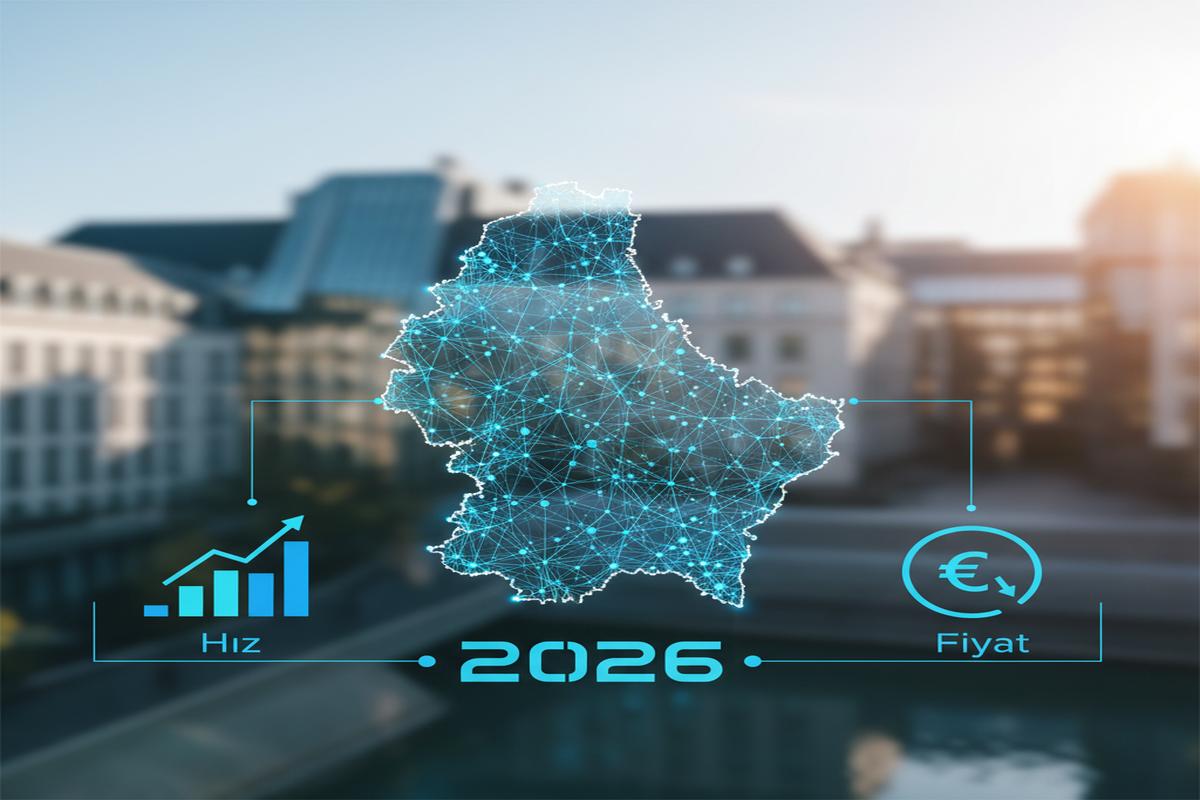 2026'da Lüksemburg'da İnternet Hızı ve Fiyatlar Ne?