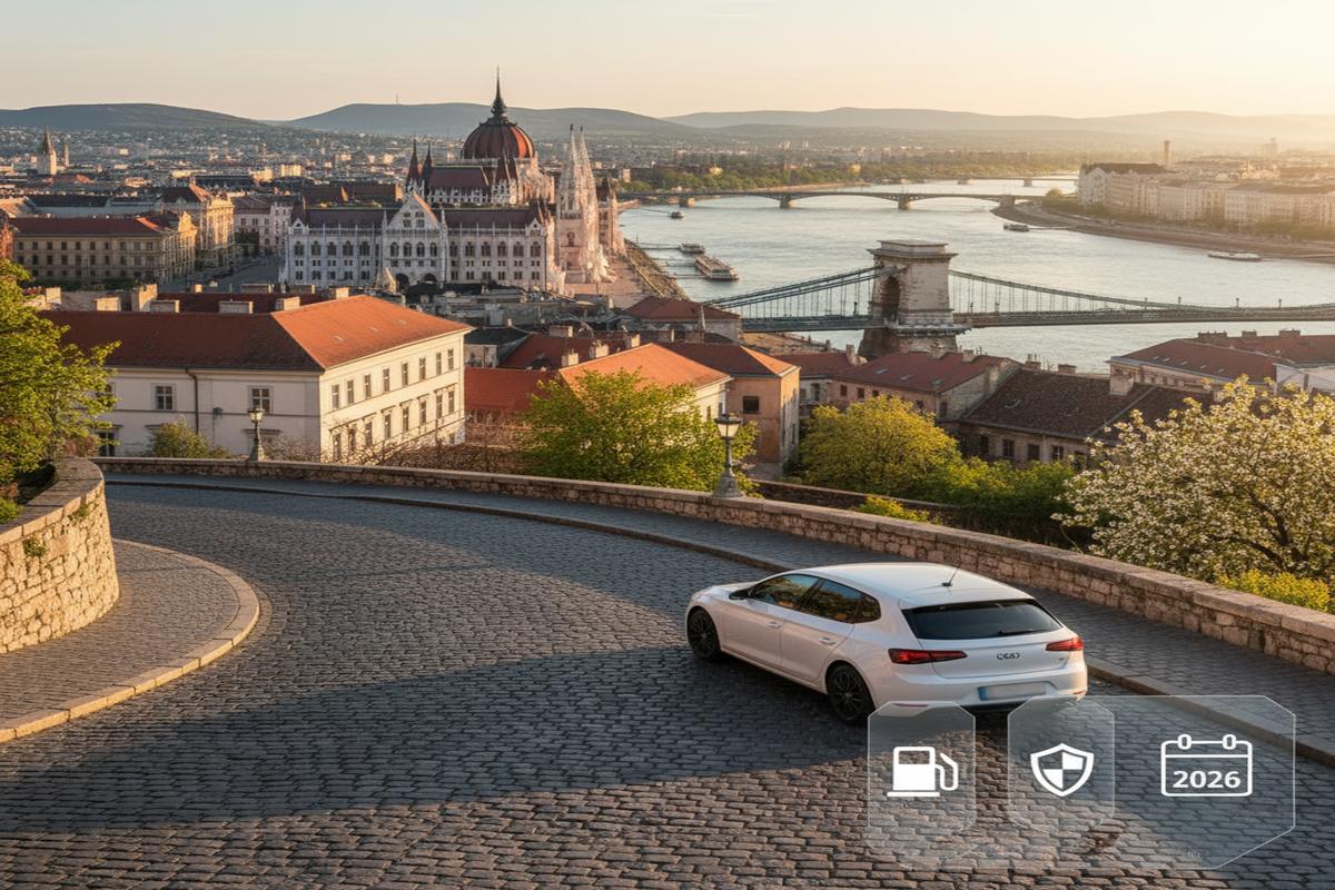 2026'da Macaristan'da Araba Fiyatları Ne Kadar?
