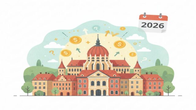 2026’da Macaristan Ev Kiraları Ne Kadar Oldu?