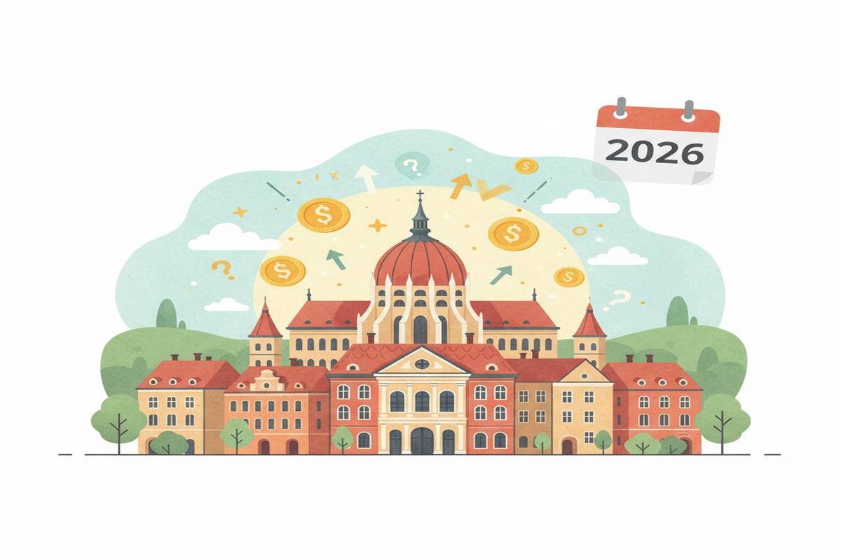 2026’da Macaristan Ev Kiraları Ne Kadar Oldu?