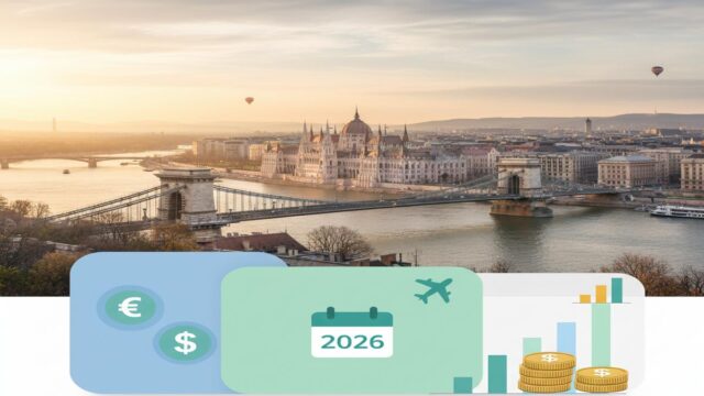 2026’da Macaristan Tatili Kaça Mal Olur? İşte Hesap!