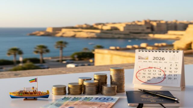 2026’da Malta Tatili Kaça Mal Olur? İşte Detaylar!