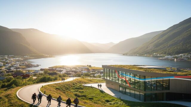 2026’da Norveç’te Çalışanlara Vatandaşlık Kolaylığı!