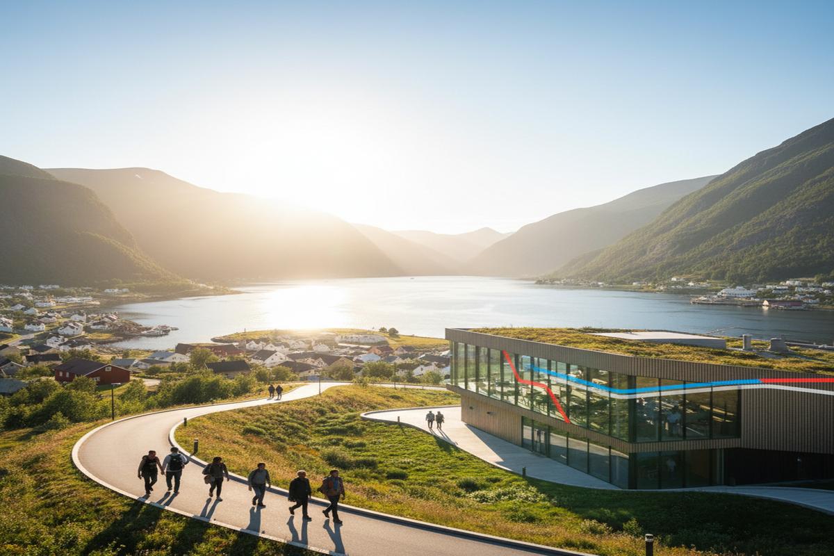 2026'da Norveç'te Çalışanlara Vatandaşlık Kolaylığı!