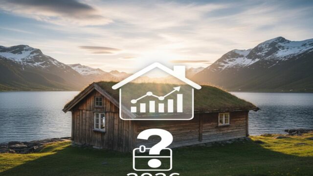 2026’da Norveç’te Ev Kiraları Ne Kadar Oldu?