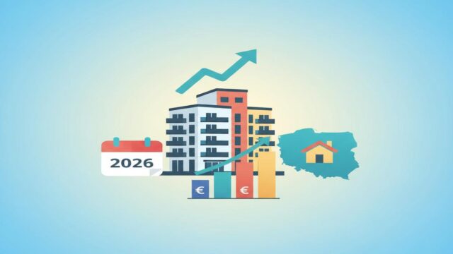2026’da Polonya’da Ev Kiraları Ne Kadar?