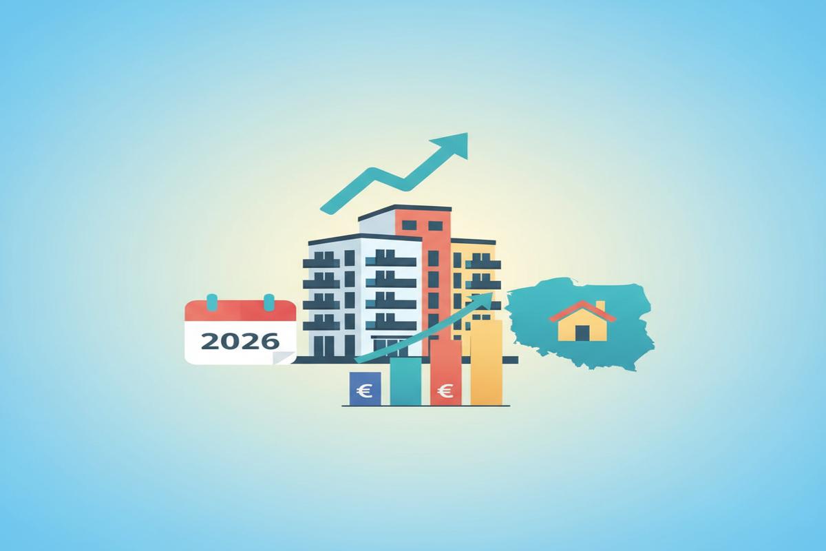 2026'da Polonya'da Ev Kiraları Ne Kadar?