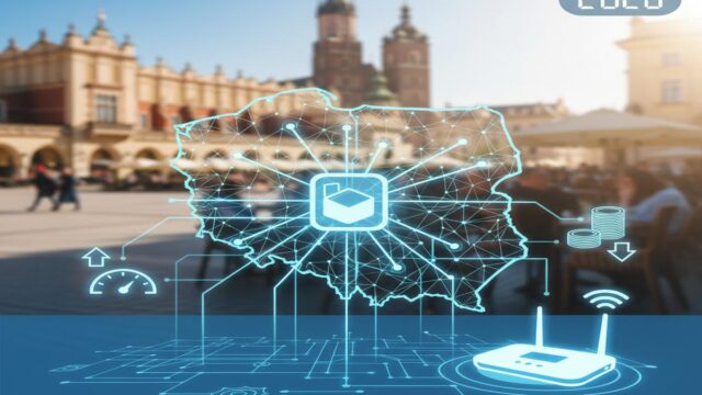 2026’da Polonya’da İnternet Hızı ve Fiyatları Ne Durumda?