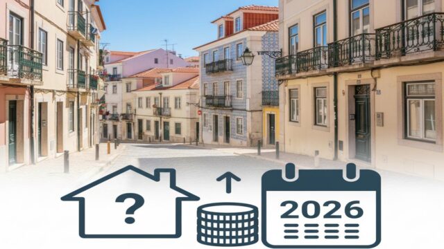 2026’da Portekiz’de Ev Kiraları Ne Kadar Oldu?