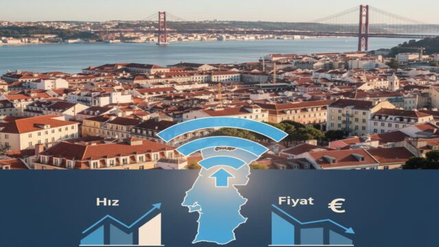 2026’da Portekiz’de İnternet Hızı ve Fiyatlar Nasıl?