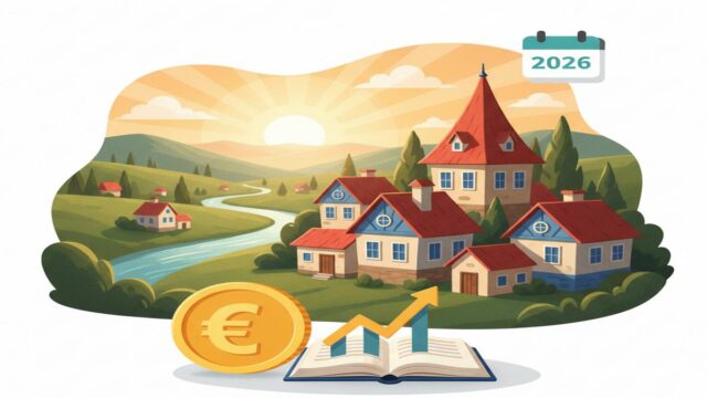 2026’da Romanya’da Ev Kiraları Ne Kadar Oldu?