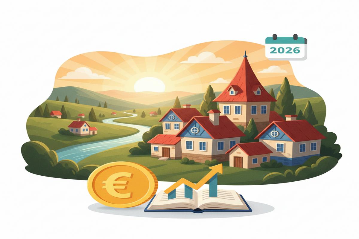 2026'da Romanya'da Ev Kiraları Ne Kadar Oldu?