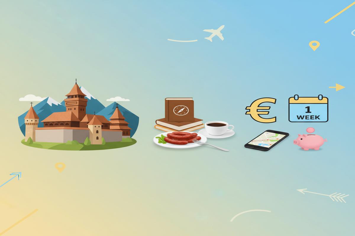 2026'da Romanya Tatili Kaça Patlar? İşte Tüm Masraflar!