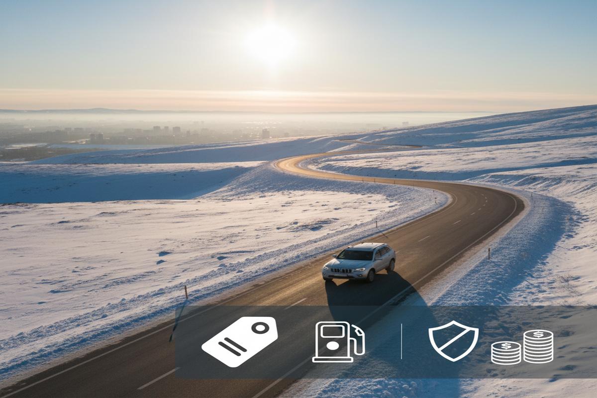 2026'da Rusya'da Araba Fiyatları Ne Kadar? İşte Tüm Masraflar!