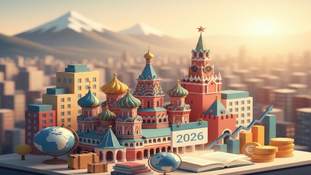 2026’da Rusya’da Ev Kiraları Ne Kadar Oldu?