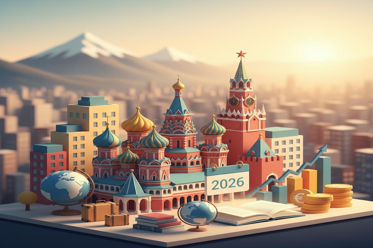 2026'da Rusya'da Ev Kiraları Ne Kadar Oldu?