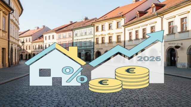 2026’da Slovakya’da Kiralar Ne Kadar Oldu?