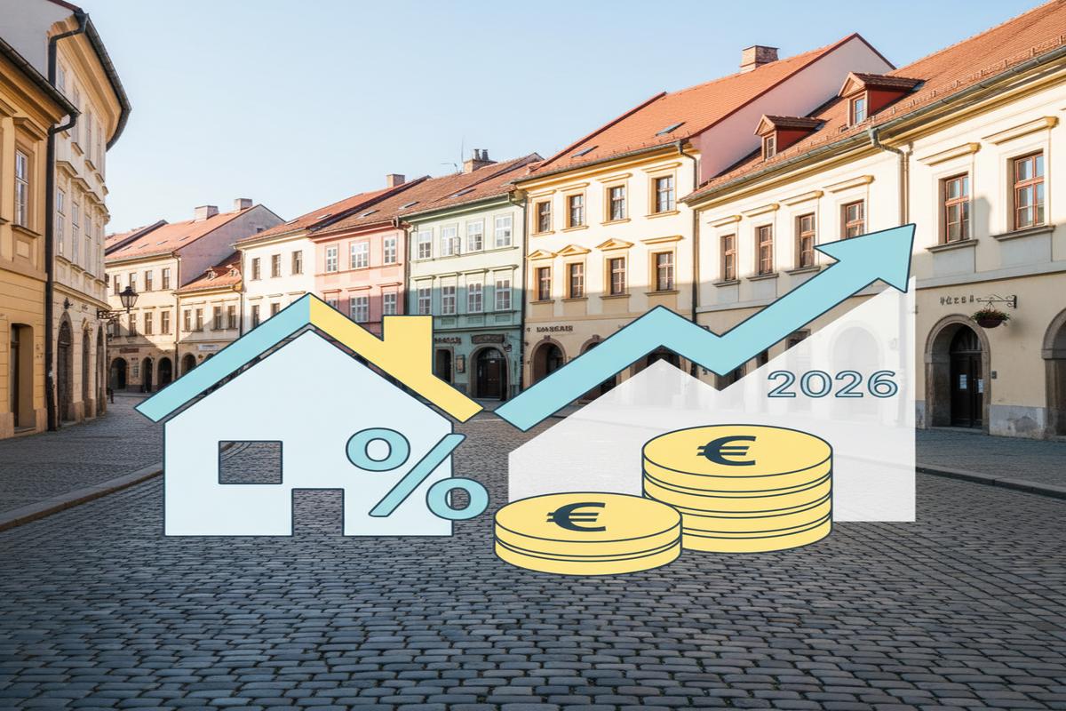 2026'da Slovakya'da Kiralar Ne Kadar Oldu?