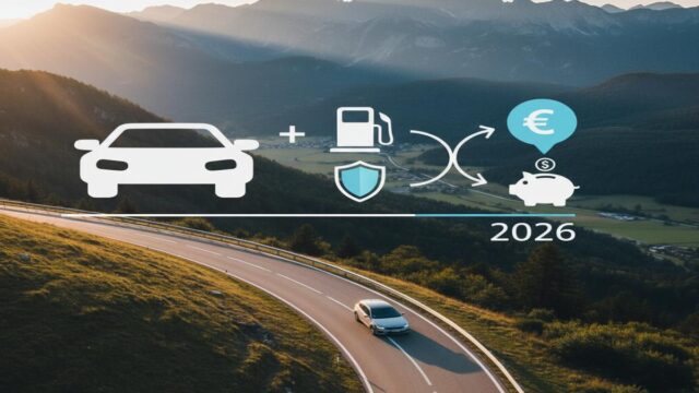 2026’da Slovenya’da Araba Fiyatları Ne Kadar?