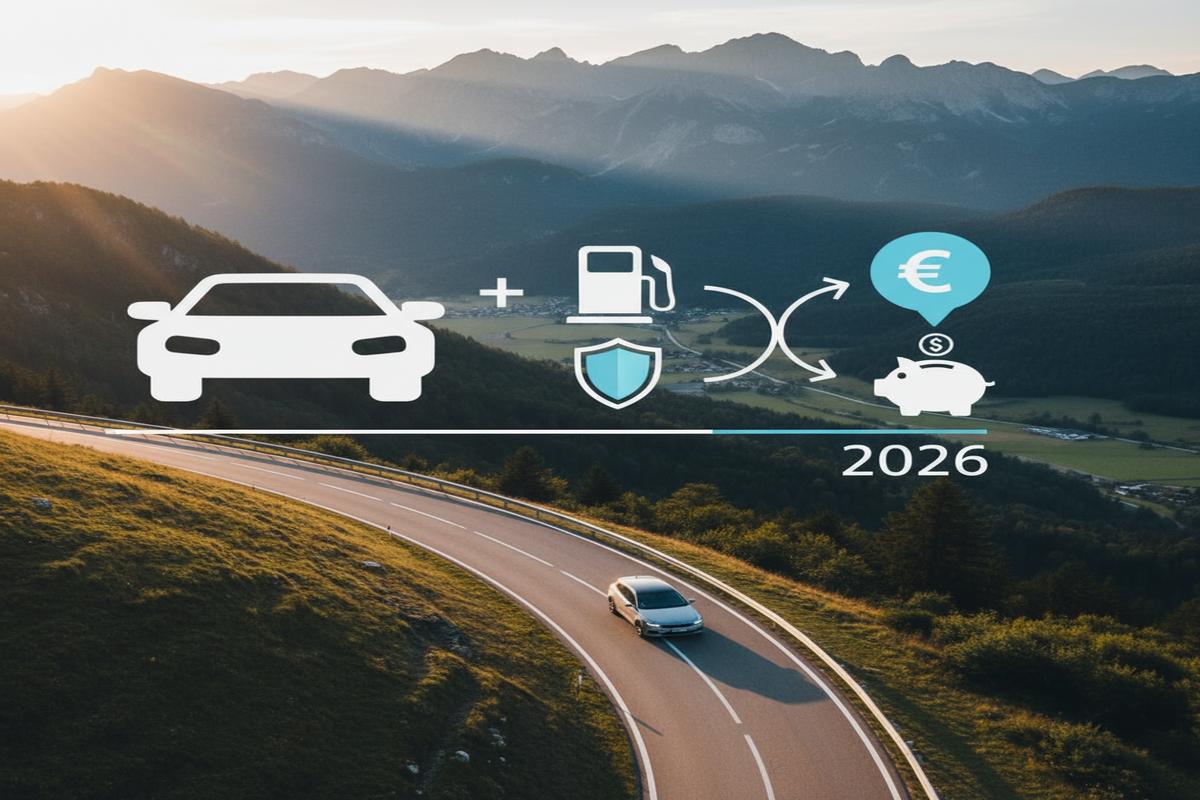 2026'da Slovenya'da Araba Fiyatları Ne Kadar?