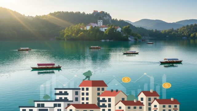 2026’da Slovenya’da Ev Kiraları Ne Kadar?