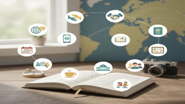 2026’da Ücretsiz 10 Dil Tandem Partneri Nasıl Bulunur?