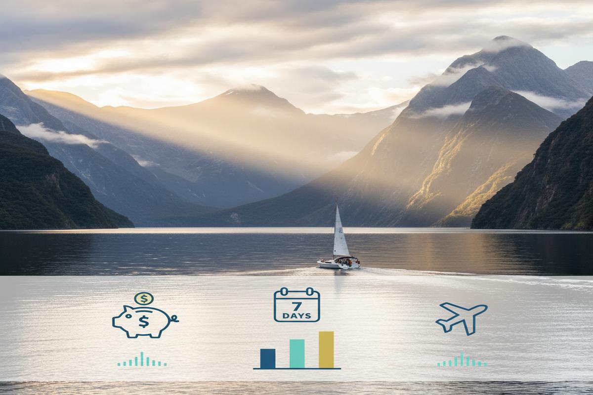 2026'da Yeni Zelanda Tatili Kaça Mal Olur? İşte Cevabı!