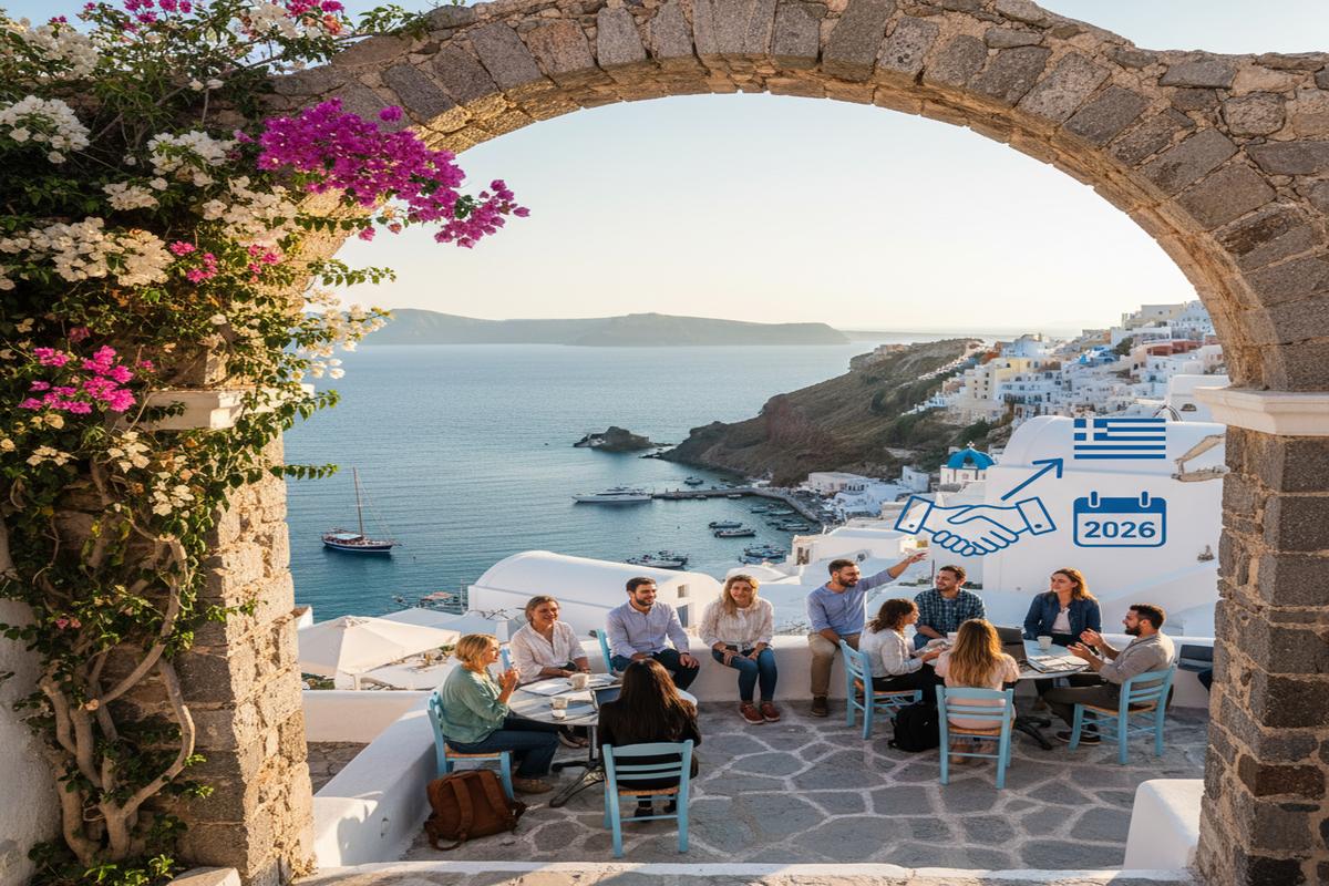 2026'da Yunanistan'da Çalışana Vatandaşlık Kolaylığı!