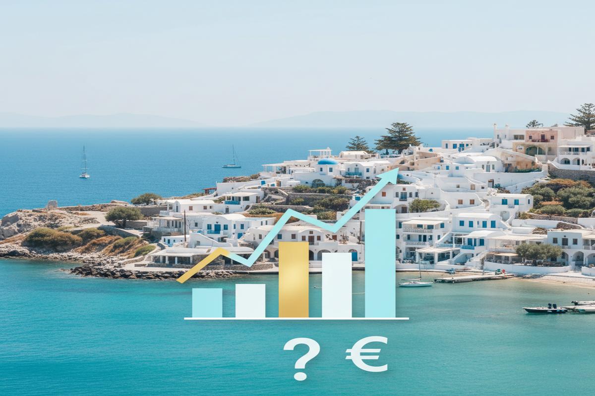 2026'da Yunanistan Ev Kiraları Ne Kadar Oldu?