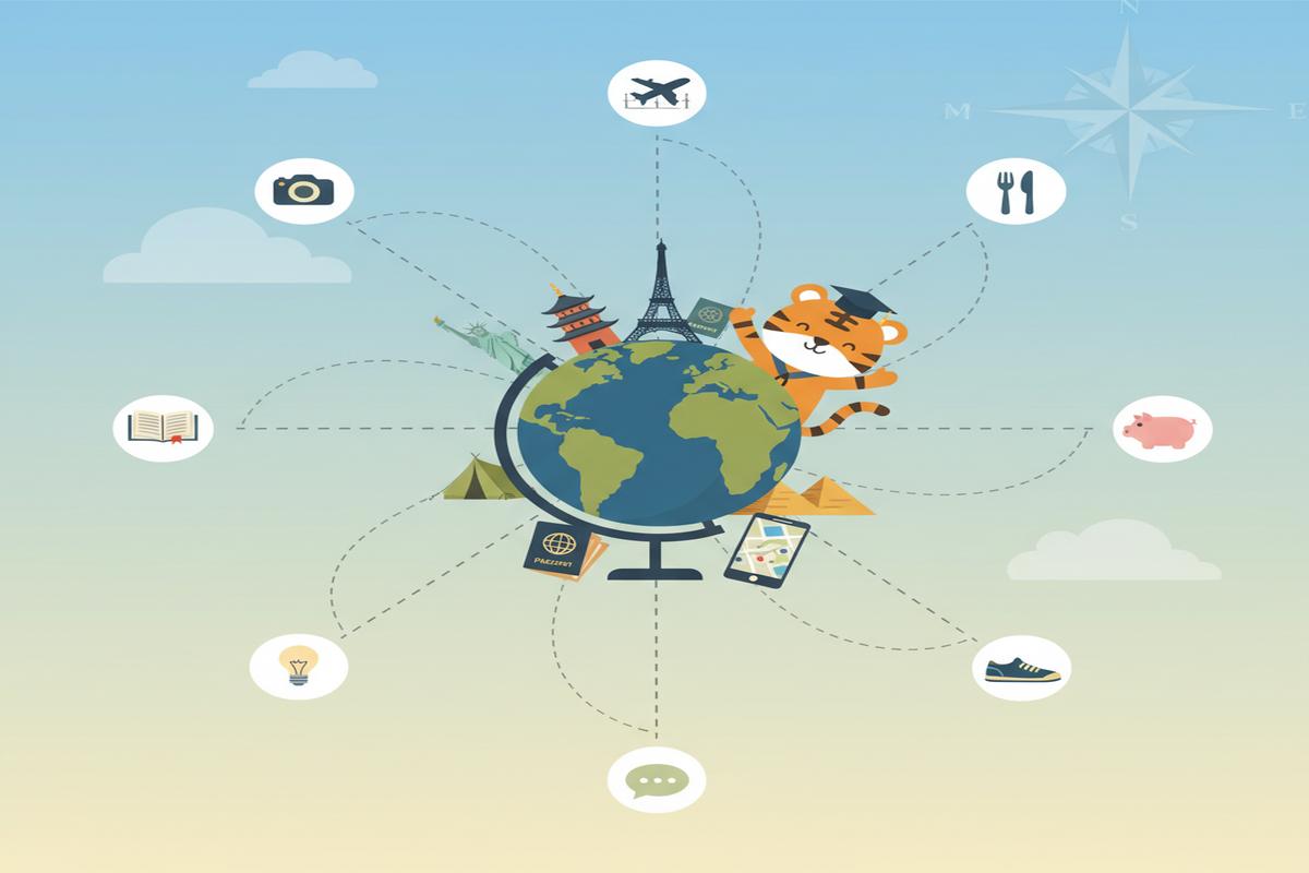 2026'da Yurtdışında Öğrenci Olacaklar İçin 8 Süper İpucu