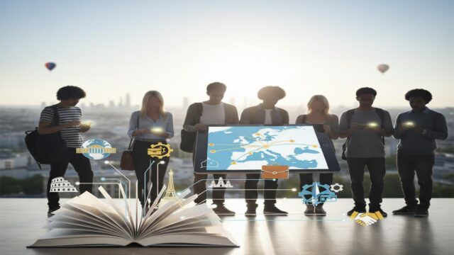 2026’da Yurtdışında Üniversite, Staj ve Erasmus+ Rehberi