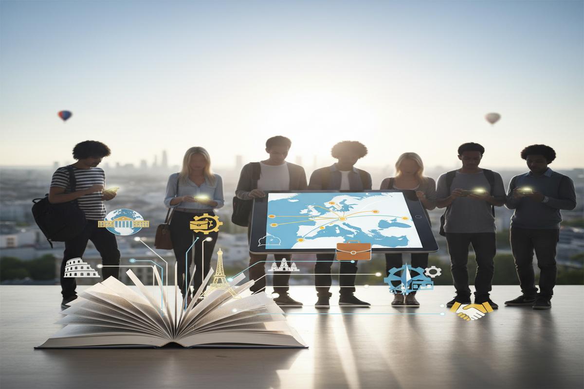 2026'da Yurtdışında Üniversite, Staj ve Erasmus+ Rehberi