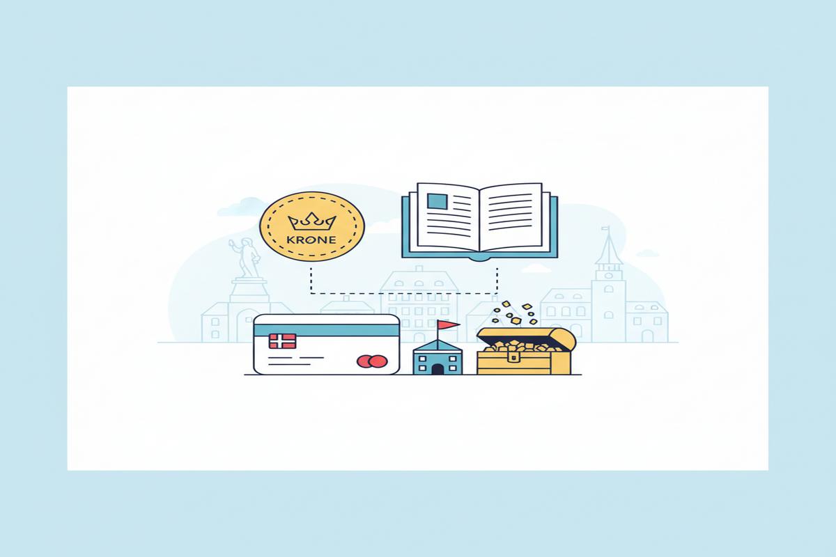 Danimarka’da Banka Hesabı Açma: Öğrenci ve Çalışan Rehberi