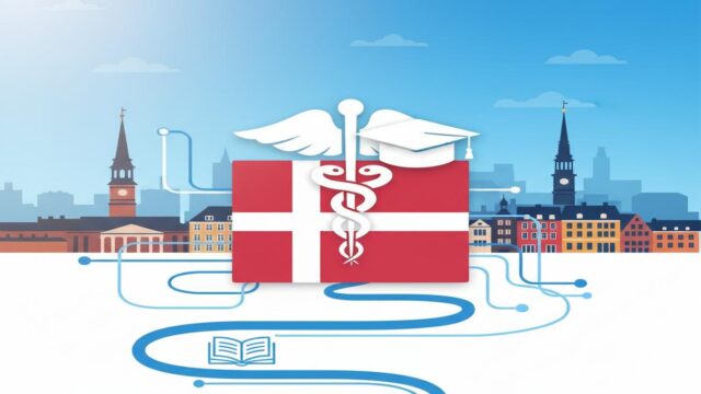 Danimarka’da Doktor Olmak İçin Neler Gerekli?