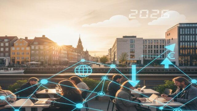 Danimarka’da 2026 İnternet Hızları ve Fiyatlar Şaşırtıyor!
