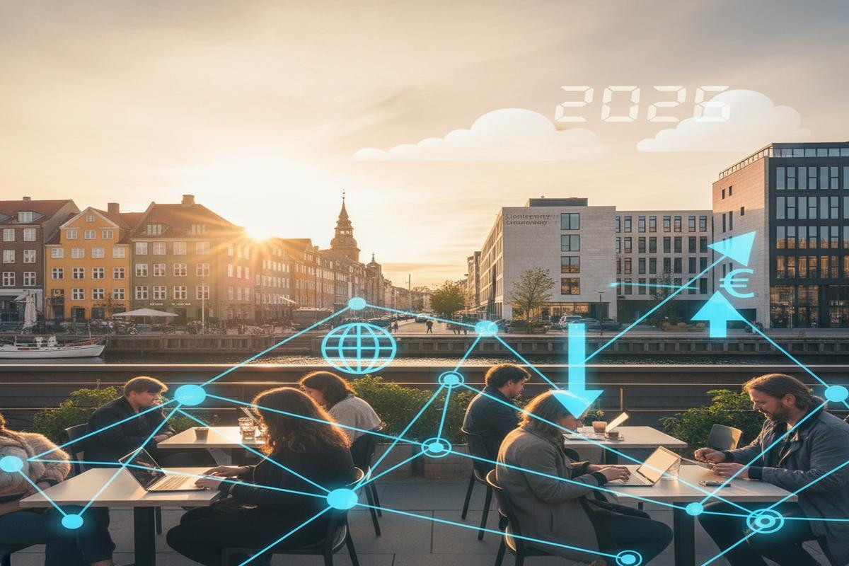 Danimarka'da 2026 İnternet Hızları ve Fiyatlar Şaşırtıyor!