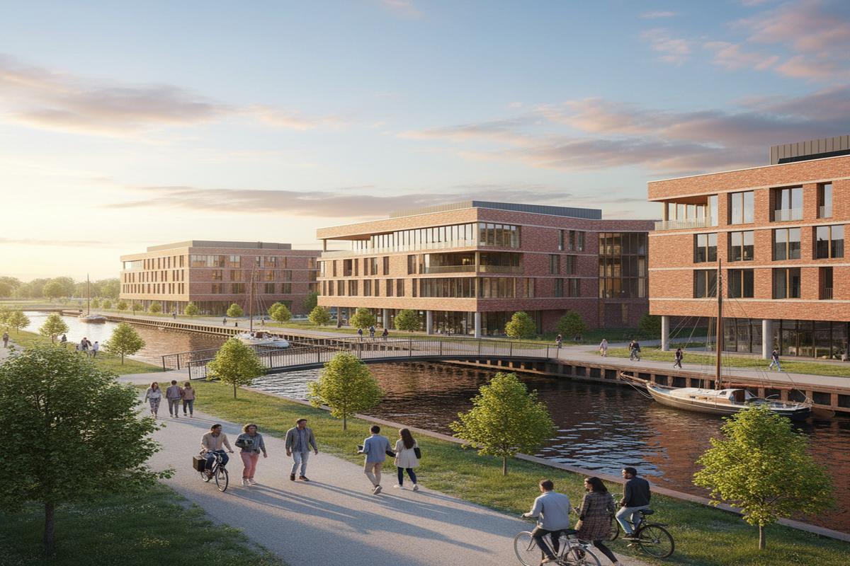 Danimarka’da Mühendis Maaşları | Güncel Brüt–Net Rehber