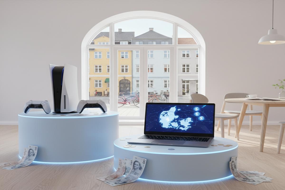 Danimarka’da PS5 ve Gaming Laptop Fiyatları – Güncel Rehber