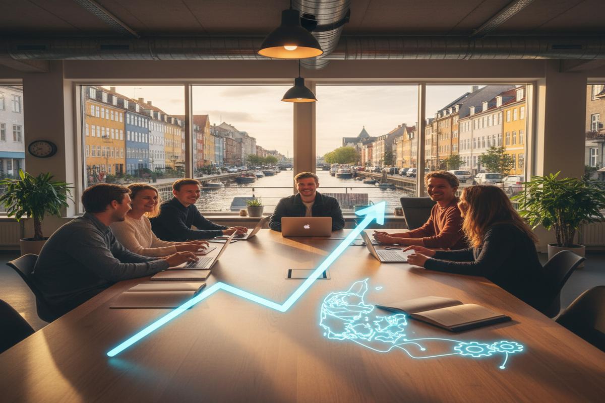 Danimarka’da Yazılımcı Maaşları, Vize ve İş Rehberi