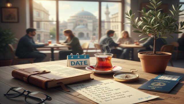 Date Ne Demek? Anlamları, Kalıplar ve Güncel Kullanım