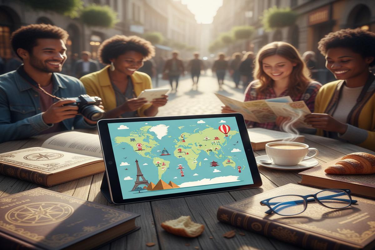 “Dijital Hikâyelerle İngilizce Nasıl Kolayca Öğrenilir?”