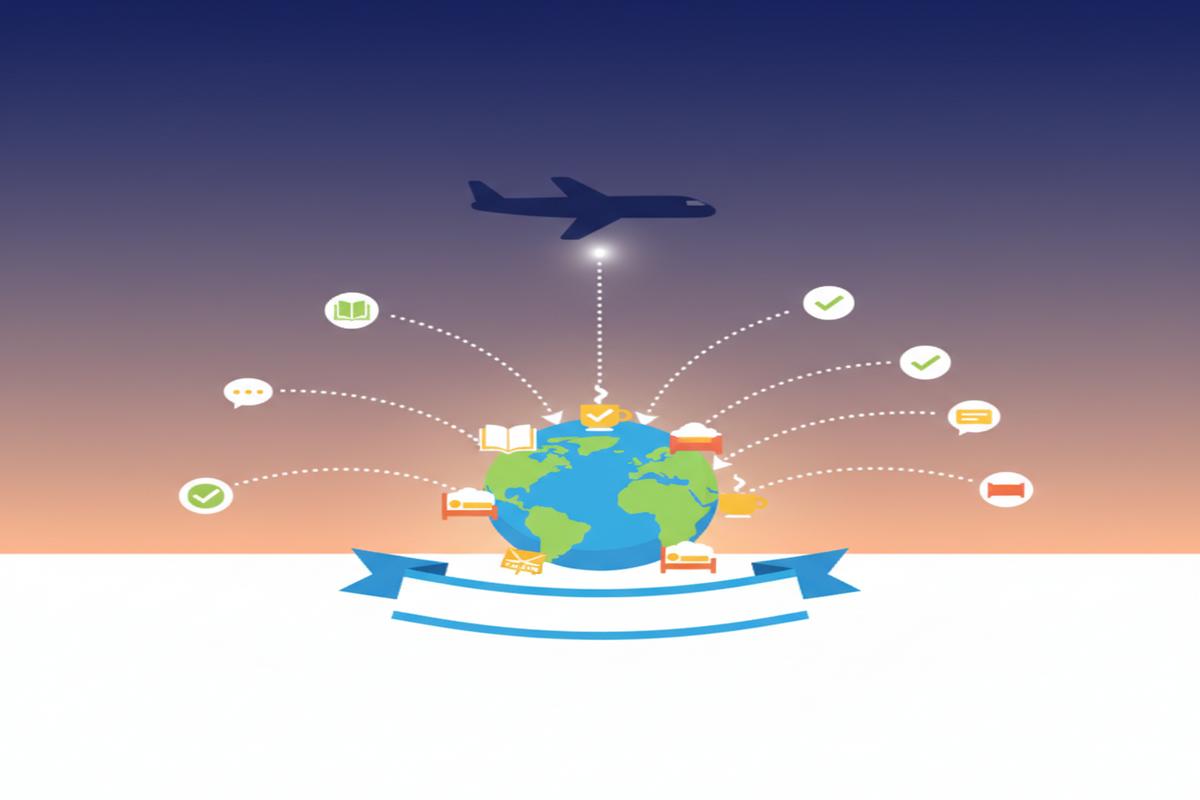 Dil Öğrencileri İçin Gece Uçuşunun 9 Şaşırtıcı Faydası