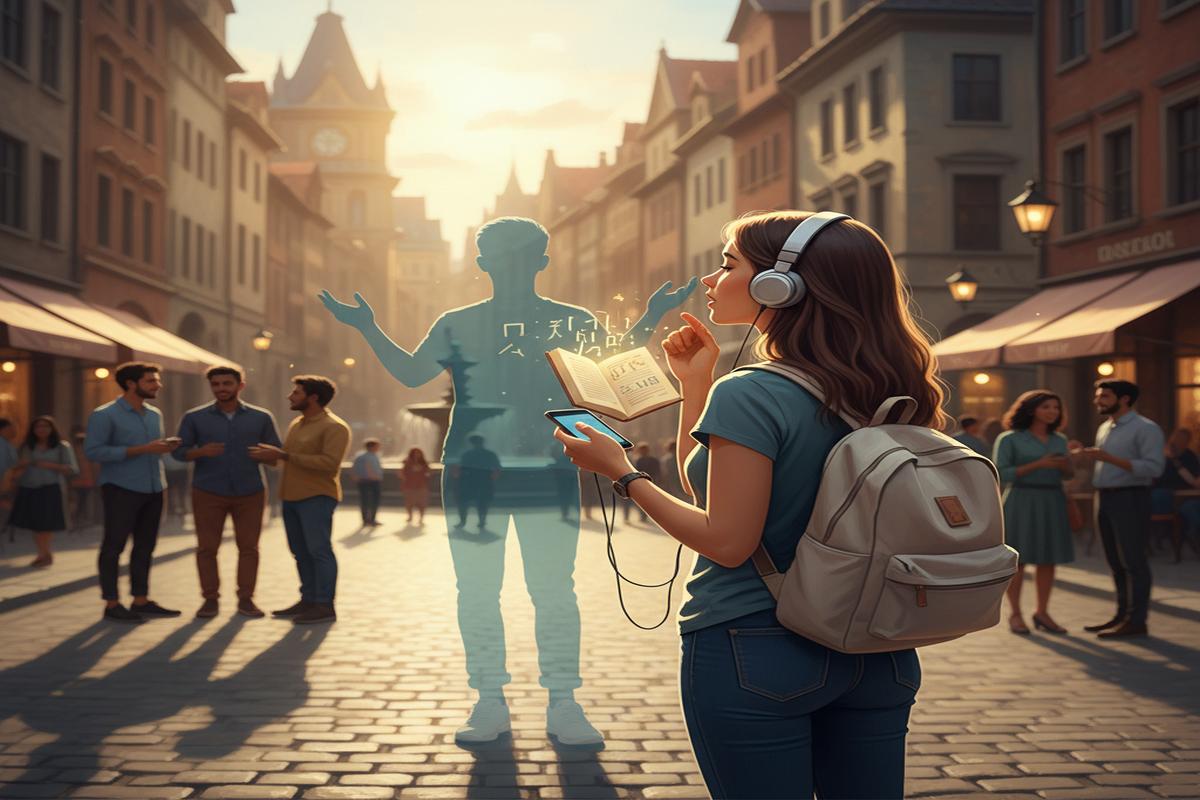 Dil Öğrenmede Etkili Yöntem: Shadowing Tekniği