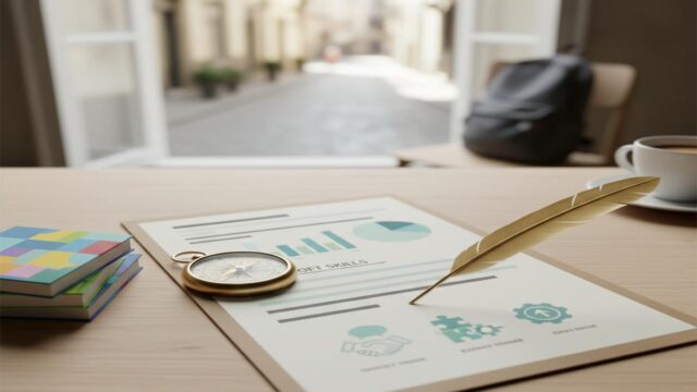Dil Okulunda Kazandığın Soft Skills’i CV’ye Nasıl Yazarsın?